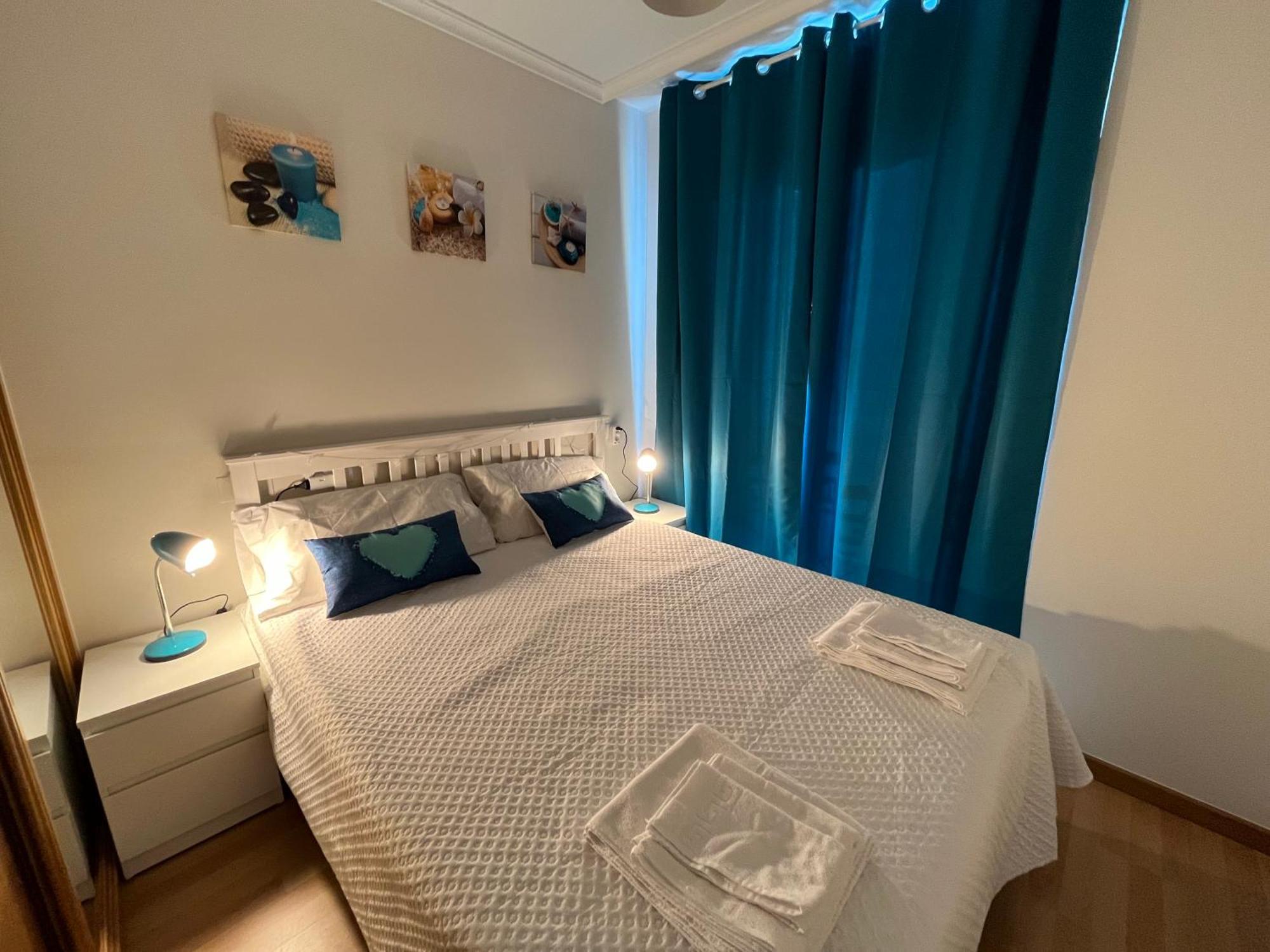 Costa Marina Fabuloso Apartamento En La Costa Виседо Экстерьер фото